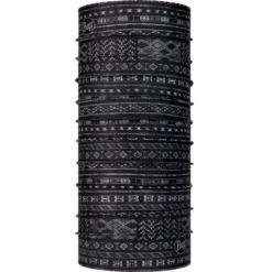 Buff CoolNet UV Neck Warmer In Sadri Black