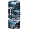 Buff CoolNet UV Neck Warmer In Harq Stone Blue