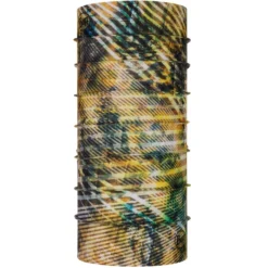 Buff New Original Neck Warmer In Camaleonic Gingko Green