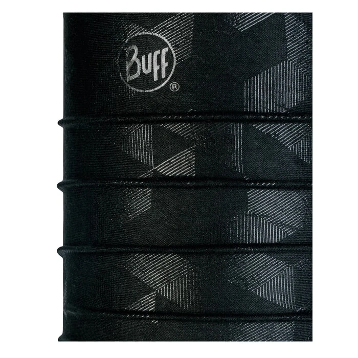 Buff New Original Neck Warmer In Chic Rugs Black 2 Buff New Original Neck Warmer In Chic Rugs Black - Image 2