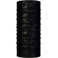 Buff New Original Neck Warmer In Chic Rugs Black