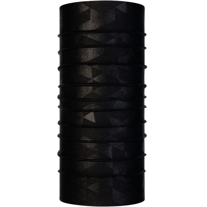 Buff New Original Neck Warmer In Chic Rugs Black 1 Buff New Original Neck Warmer In Chic Rugs Black