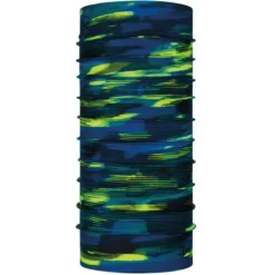Buff New Original Neck Warmer In Elektrik Blue