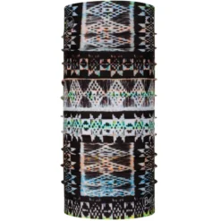 Buff New Original Neck Warmer In Kilims Multi