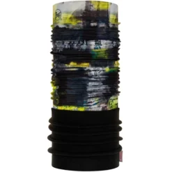 Buff Polar Neck Warmer In Hunder Multi