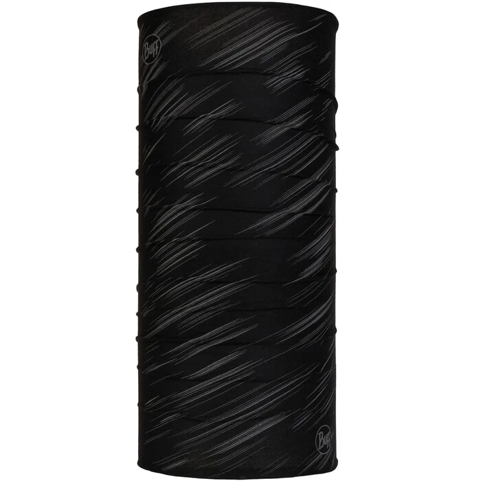 Buff New Reflective Neck Warmer In R-Black 1 Buff New Reflective Neck Warmer In R-Black