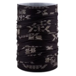 Buff Original Ecostretch Dramak Neck Warmer In Black