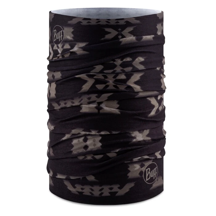 Buff Original Ecostretch Dramak Neck Warmer In Black 1 Buff Original Ecostretch Dramak Neck Warmer In Black