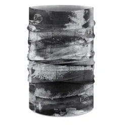 Buff Original Ecostretch Geoelens Neck Warmer In Grey