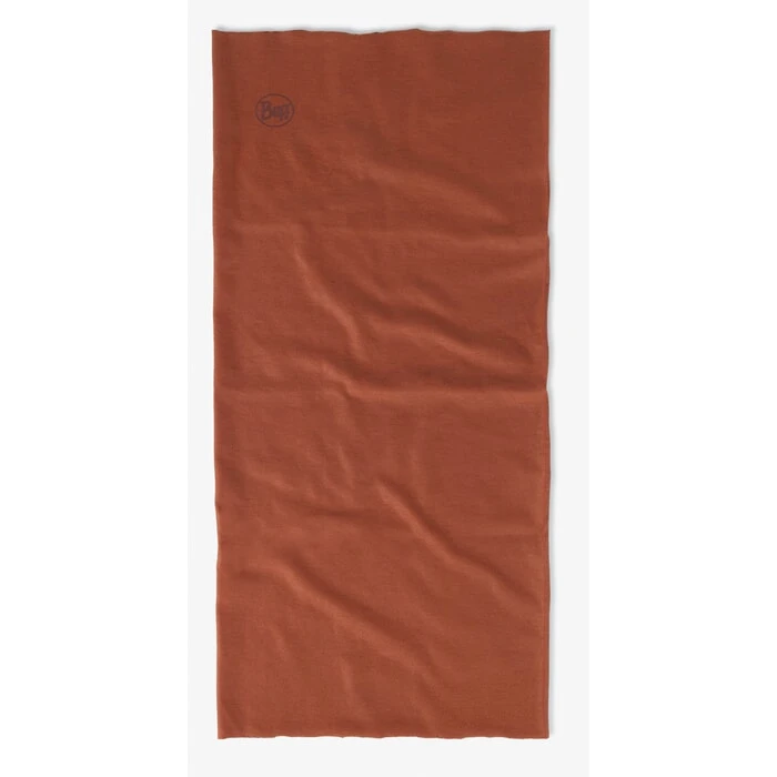 Buff Original Ecostretch Neck Warmer In Solid Cinnamon 3 Buff Original Ecostretch Neck Warmer In Solid Cinnamon - Image 3
