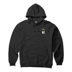 Etnies AG Aurelien Giraud Pullover Hoody In Black