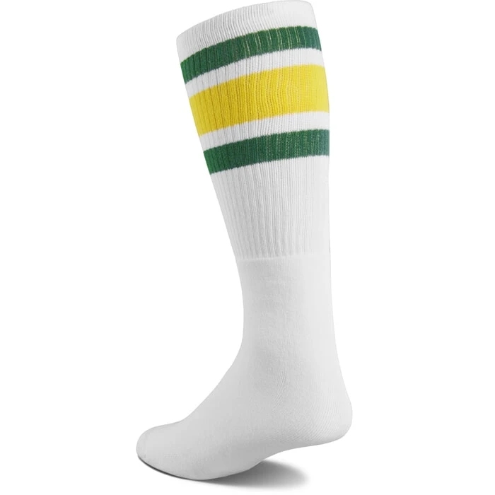 Etnies Etnies Tube 3-Pack Crew Socks In Assorted 2 Etnies Etnies Tube 3-Pack Crew Socks In Assorted - Image 2