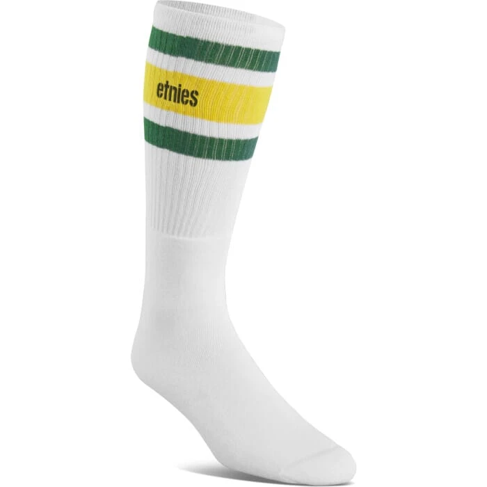 Etnies Etnies Tube 3-Pack Crew Socks In Assorted 7 Etnies Etnies Tube 3-Pack Crew Socks In Assorted - Image 7