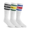 Etnies Etnies Tube 3-Pack Crew Socks In Assorted