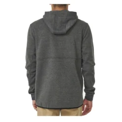 Rip Curl Anti Series Departed Full Zip Fleece In Charcoal Marle -STANCE Shop rip curl anti series departed full zip fleece charcoal marle cfedb9 3481 b2 d0lxthw8sqy5hicn