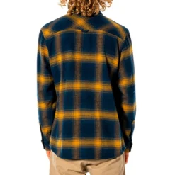 Rip Curl Count Long Sleeve Shirt In Gold -STANCE Shop rip curl count long sleeve shirt gold cshdv9 146 b2 axufyv7xwe8mza1e