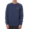 Rip Curl Distant Sweatshirt In Washed Navy
