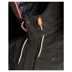 Rip Curl Easyrider Anti-Series Parka Jacket In Phantom 8 Rip Curl Easyrider Anti-Series Parka Jacket In Phantom -STANCE Shop rip curl easyrider anti series parka jacket phantom cjkel4 9247 b2 4807owzvac9ttx4g