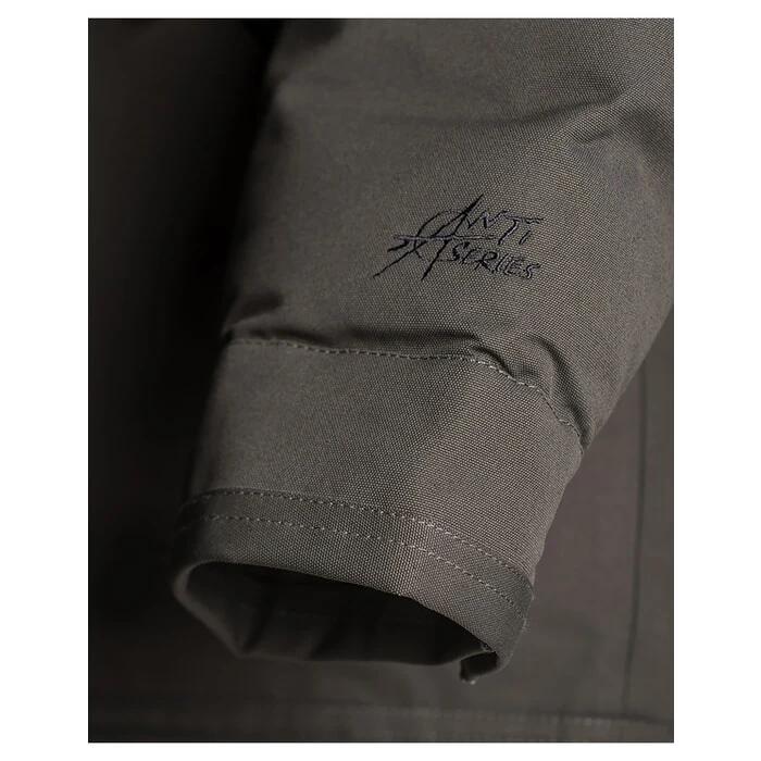 Rip Curl Easyrider Anti-Series Parka Jacket In Phantom 5 Rip Curl Easyrider Anti-Series Parka Jacket In Phantom - Image 5