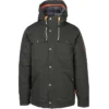 Rip Curl Easyrider Anti-Series Parka Jacket In Phantom