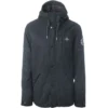 Rip Curl Guru Jacket In Black