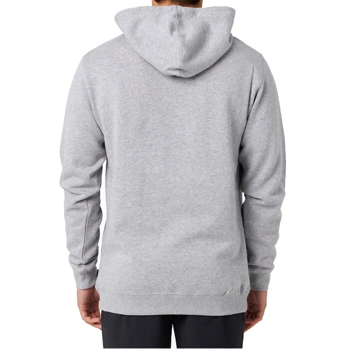 Rip Curl Hey Muma Pullover Hoody In Grey Marle 3 Rip Curl Hey Muma Pullover Hoody In Grey Marle - Image 3
