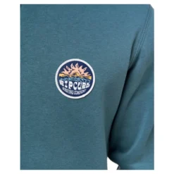 Rip Curl Horizion Zipped Hoody In Muted Green -STANCE Shop rip curl horizion zipped hoody muted green 00tmfl 8088 b4 qriyg4grmf9xkx4q