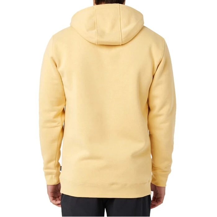Rip Curl Les Esta Pullover Hoody In Washed Yellow 3 Rip Curl Les Esta Pullover Hoody In Washed Yellow - Image 3