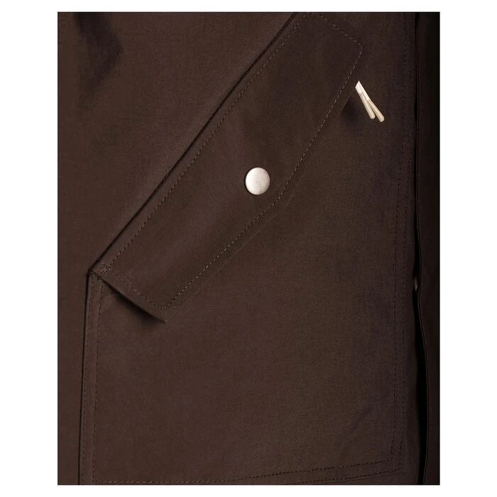 Rip Curl Puncher Anti-Series Parka Jacket In Mole 4 Rip Curl Puncher Anti-Series Parka Jacket In Mole - Image 4