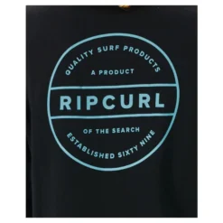Rip Curl Re Entry Crew Sweatshirt In Black -STANCE Shop rip curl re entry crew sweatshirt black 00hmfl 90 b4 kvgvyjl7icalq49d