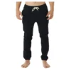 Rip Curl Re Entry Jogger Trousers In Black