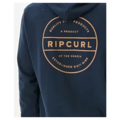 Rip Curl Re Entry Pullover Hoody In Dark Navy 9 Rip Curl Re Entry Pullover Hoody In Dark Navy -STANCE Shop rip curl re entry pullover hoody dark navy 00imfl 291 b4 jmkma0pmfv7aoeba