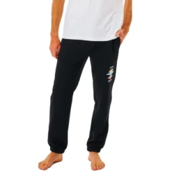 Rip Curl Search Icon Joggers In Black -STANCE Shop rip curl search icon joggers black cpacl9 90 b3 1 zprb8flmael4gj7v