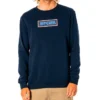 Rip Curl Surf Revival Box Sweatshirt In Navy