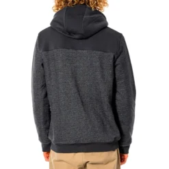 Rip Curl Surf Revival Lined Pullover Hoody In Washed Black -STANCE Shop rip curl surf revival lined pullover hoody washed black cfefr9 8264 b2 evvtt0qphvrhjn7l