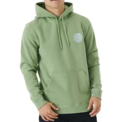 Rip Curl Wetsuit Icon Pullover Hoody In Jade