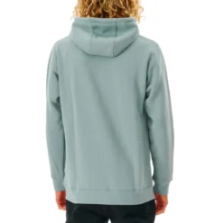 Rip Curl Wetsuit Icon Zipped Hoody In Mineral Blue -STANCE Shop rip curl wetsuit icon zipped hoody mineral blue 003mfl 4790 b2 jhxocxs7fdw1upua