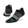 Stance Depart No Show Socks In Black