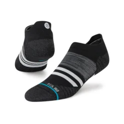 Stance Depart No Show Socks In Black