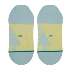 Stance El Pasa Low No Show Socks In Blue -STANCE Shop stance el pasa low no show socks blue m145a19elp blu b2 8xhryastdaspo3pi