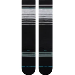 Stance Emmit Snow Socks In Black -STANCE Shop stance emmit snow socks black a718c23emm blk b2 2w4zaszt09wfeoxo