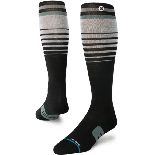 Stance Emmit Snow Socks In Black 2 Stance Emmit Snow Socks In Black -STANCE Shop stance emmit snow socks black a718c23emm blk b x0t7yrbxv3qw6pnq