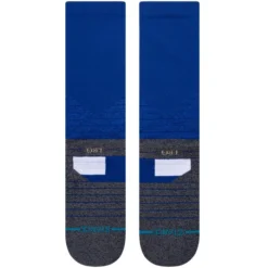 Stance Icon Sport Crew Socks In Bright Royal -STANCE Shop stance icon sport crew socks bright royal a559a21sc brr b2 zfilxokm5iadb6ov