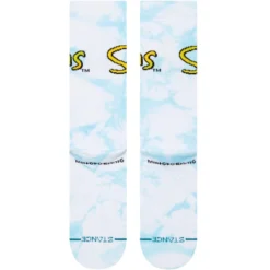 Stance Intro The Simpsons Crew Socks In White 5 Stance Intro The Simpsons Crew Socks In White -STANCE Shop stance intro crew socks white a556a22int wht b2 nlsxuo1ilkmtttfd