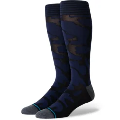 Stance Isle Tropics Crew Socks In Black