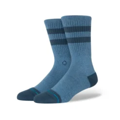 Stance Joven Crew Socks In Dark Navy