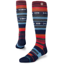 Stance Kirk 2 Snow Socks In Black