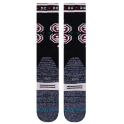 Stance Konsburgh 2 Snow Socks In Black -STANCE Shop stance konsburgh 2 snow socks black a758c20kon blk b2 0isncer3jn2xtjkf
