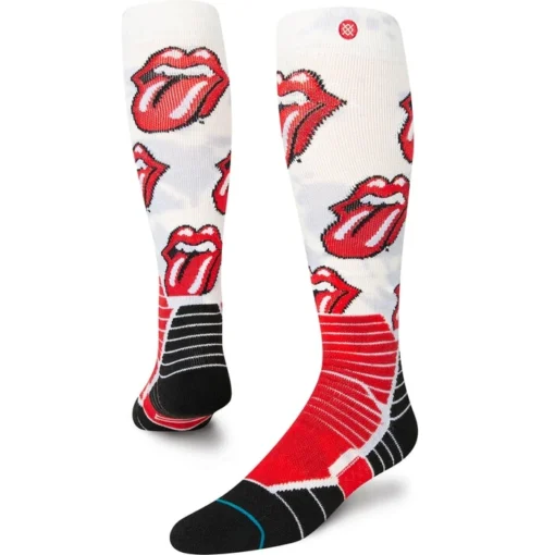 Stance Licks Rolling Stones Snow Socks In Black 4 Stance Licks Rolling Stones Snow Socks In Black -STANCE Shop stance licks snow socks black a758c22lic blk b p9hapj8inubxoxdn