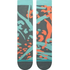 STANCE Shop -STANCE Shop stance lipard crew socks jade a545c23lip jad b1 bjwyoof790btefy8